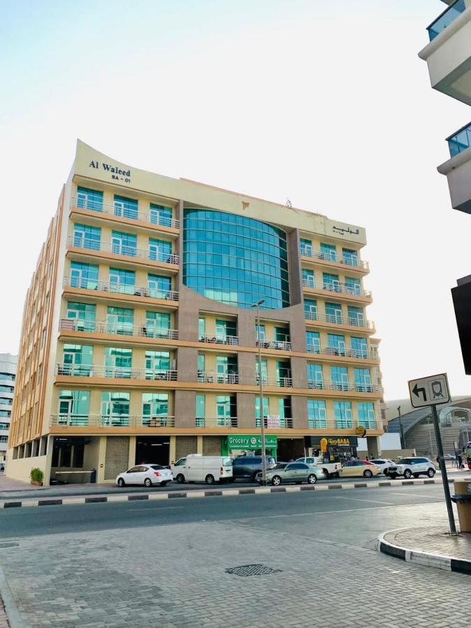 بيت شباب Female Only-Anaruby Backpackers- Metro Station Mashreq دبي المظهر الخارجي الصورة