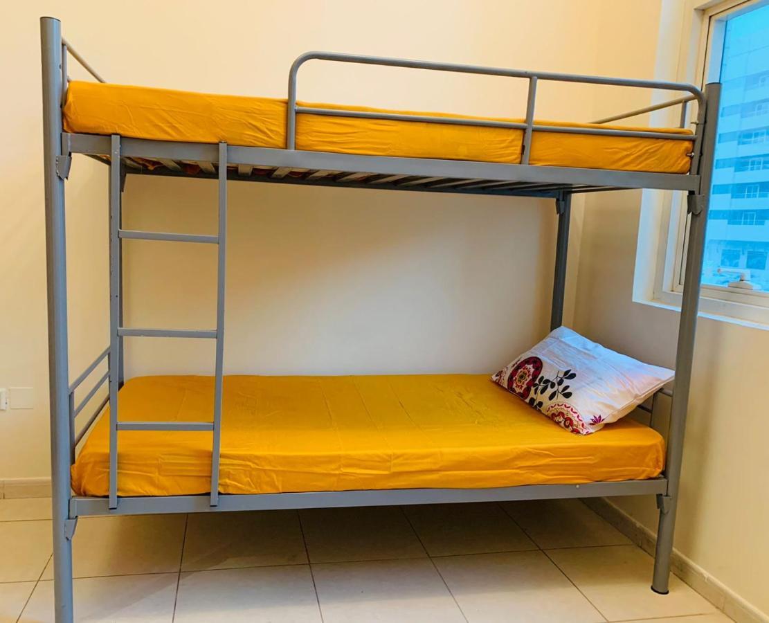 بيت شباب Female Only-Anaruby Backpackers- Metro Station Mashreq دبي المظهر الخارجي الصورة