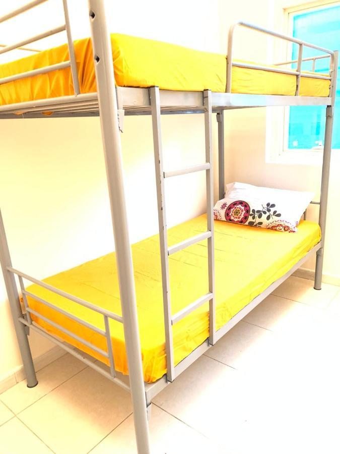 بيت شباب Female Only-Anaruby Backpackers- Metro Station Mashreq دبي المظهر الخارجي الصورة