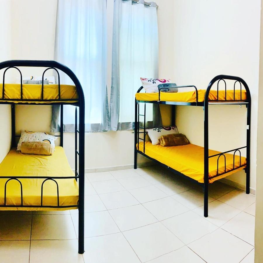 بيت شباب Female Only-Anaruby Backpackers- Metro Station Mashreq دبي المظهر الخارجي الصورة