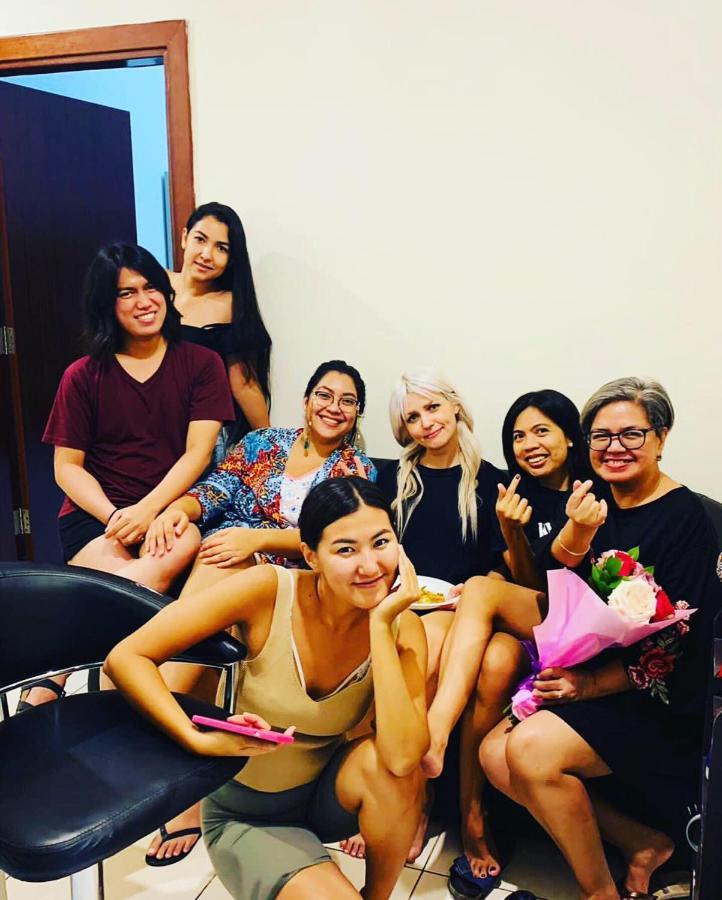 بيت شباب Female Only-Anaruby Backpackers- Metro Station Mashreq دبي المظهر الخارجي الصورة